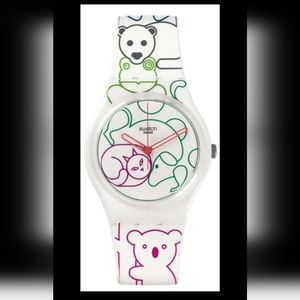 Swatch WatchTiergarten